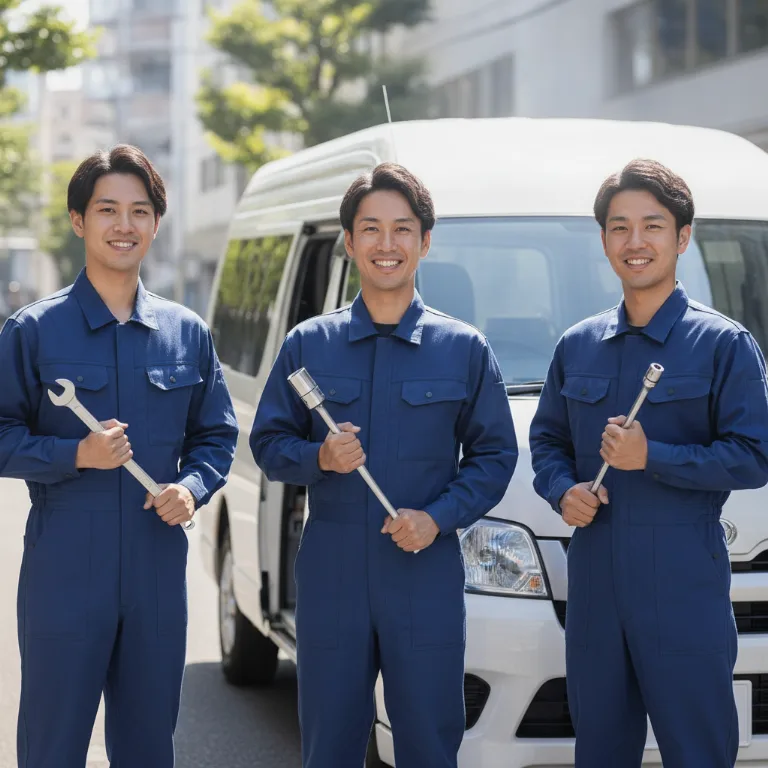 自動車修理 御殿場市