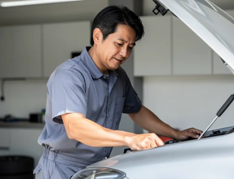自動車修理 御殿場市